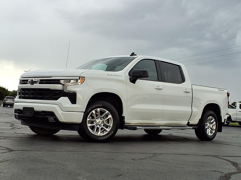 2023 Chevrolet Silverado 1500 RST