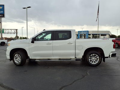 2023 Chevrolet Silverado 1500 RST