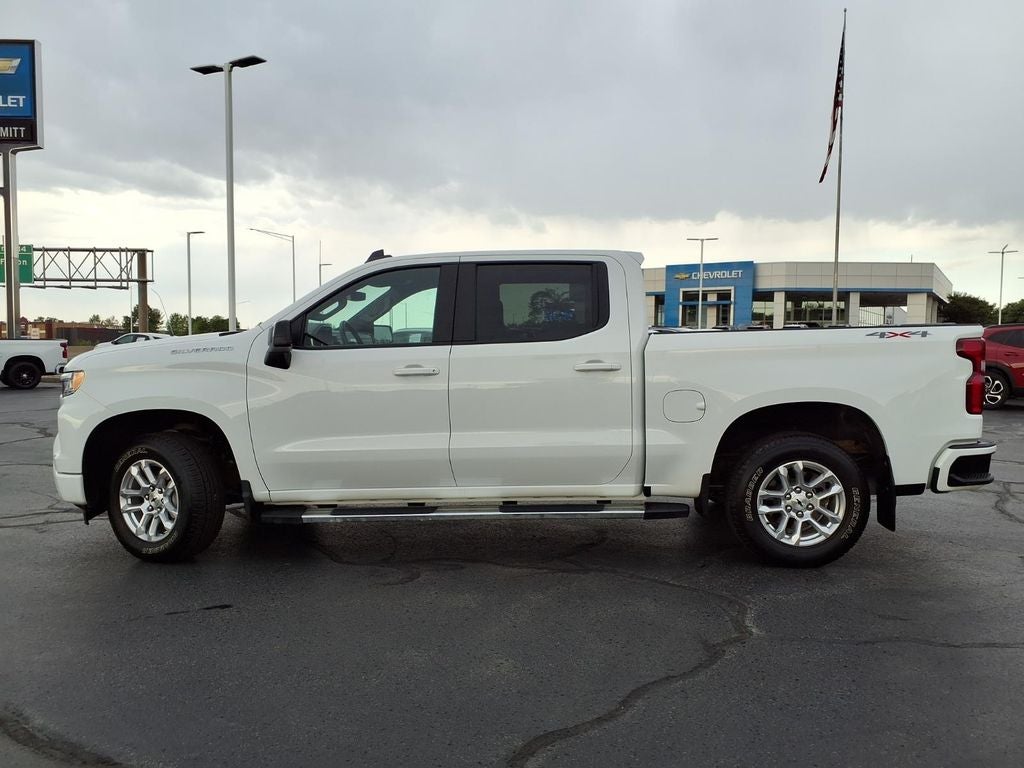 2023 Chevrolet Silverado 1500 RST
