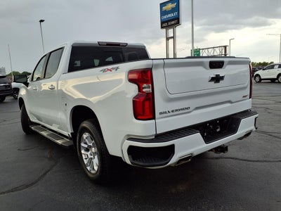 2023 Chevrolet Silverado 1500 RST