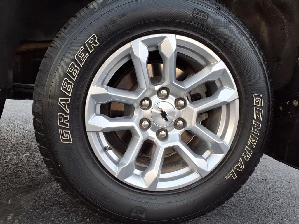 2023 Chevrolet Silverado 1500 RST