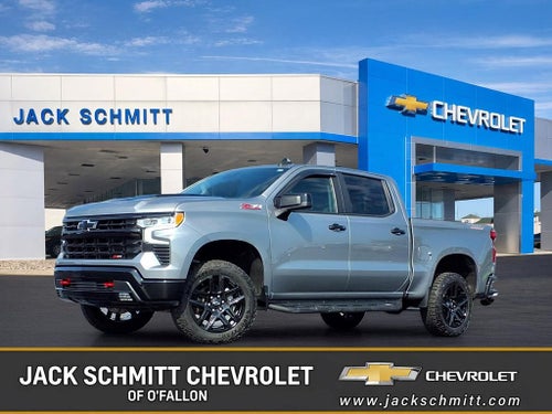 2023 Chevrolet Silverado 1500 LT Trail Boss