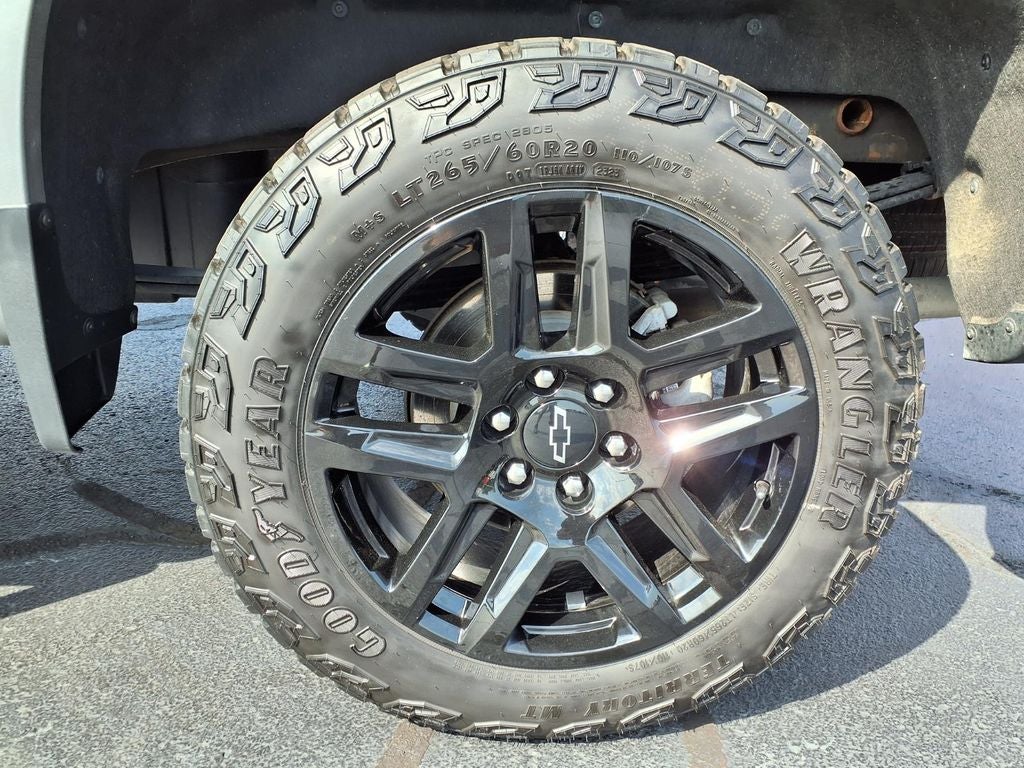 2023 Chevrolet Silverado 1500 LT Trail Boss