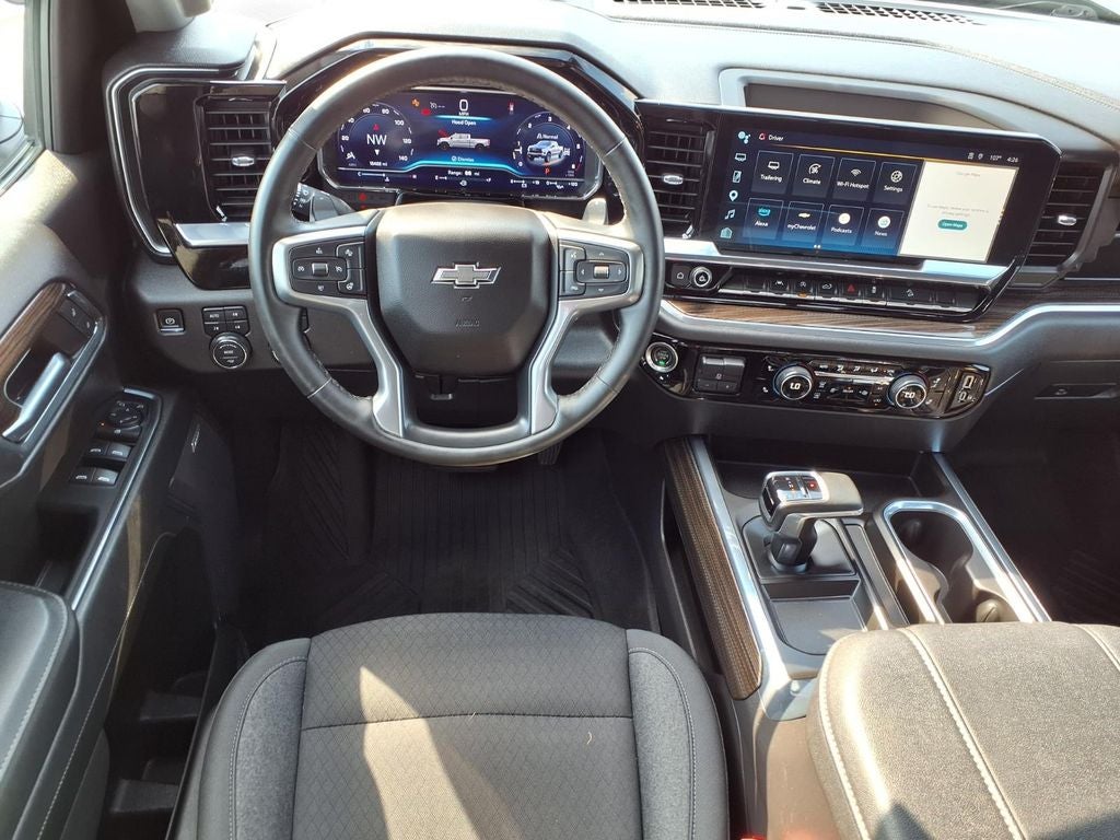 2023 Chevrolet Silverado 1500 LT Trail Boss