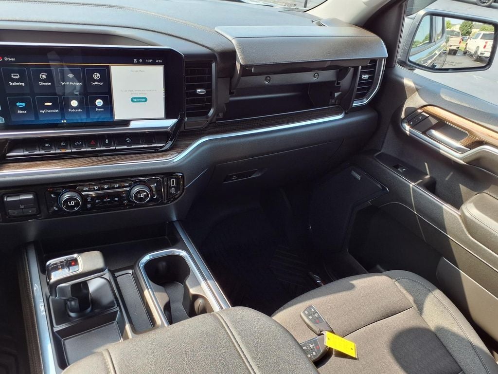 2023 Chevrolet Silverado 1500 LT Trail Boss