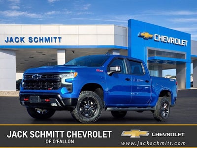 2023 Chevrolet Silverado 1500 LT Trail Boss