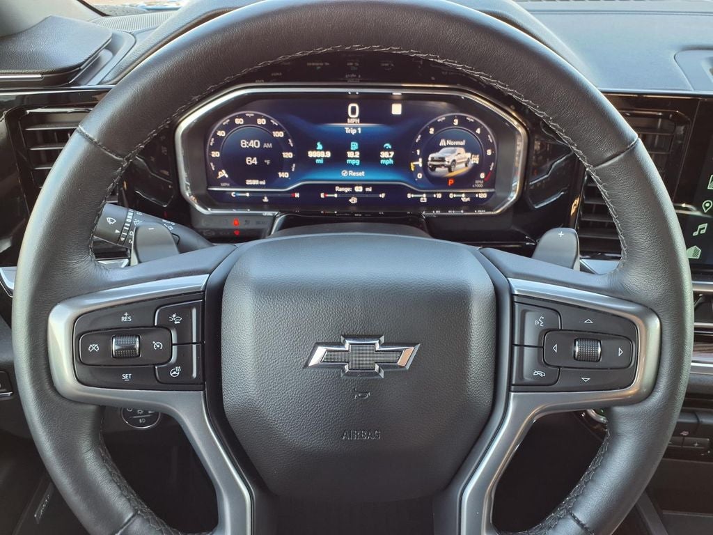 2023 Chevrolet Silverado 1500 LT Trail Boss