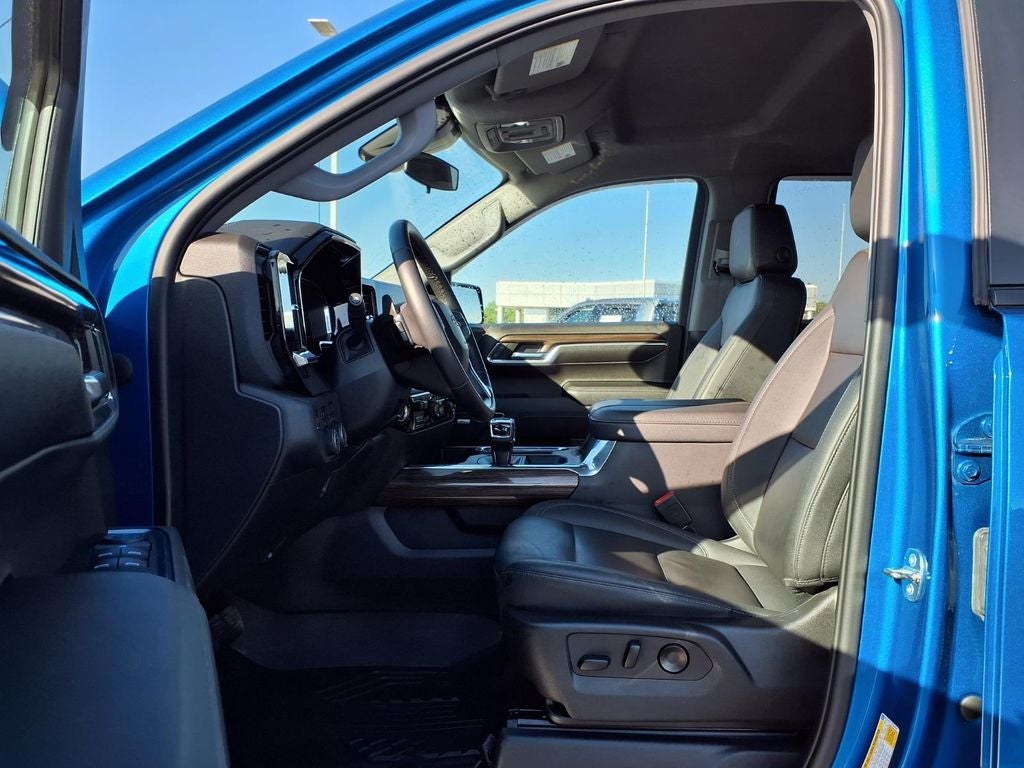 2023 Chevrolet Silverado 1500 LT Trail Boss