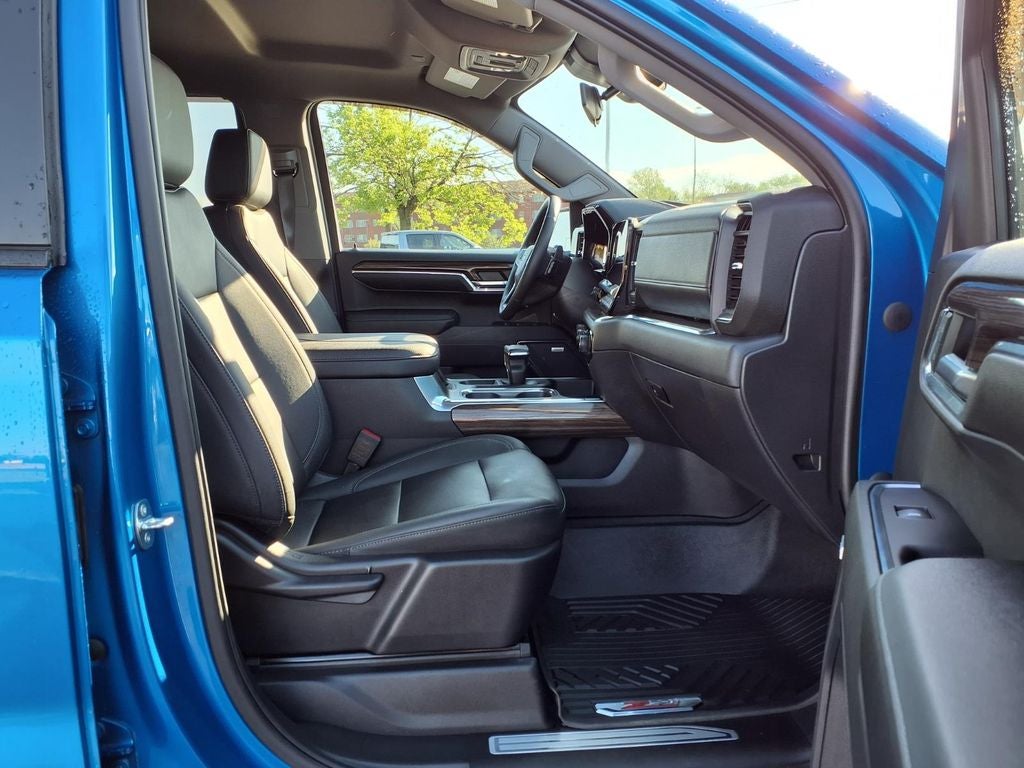 2023 Chevrolet Silverado 1500 LT Trail Boss