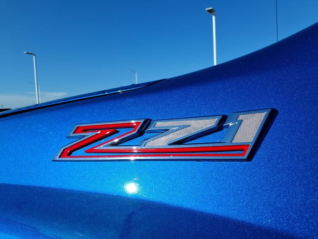 2023 Chevrolet Silverado 1500 LT Trail Boss