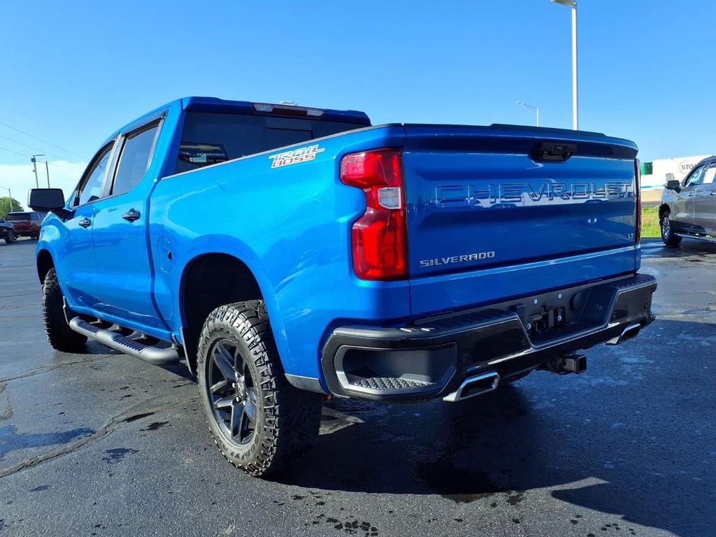 2023 Chevrolet Silverado 1500 LT Trail Boss