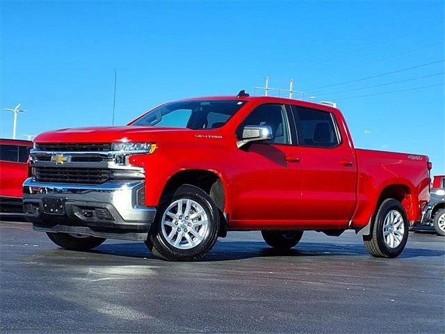 2019 Chevrolet Silverado 1500 LT