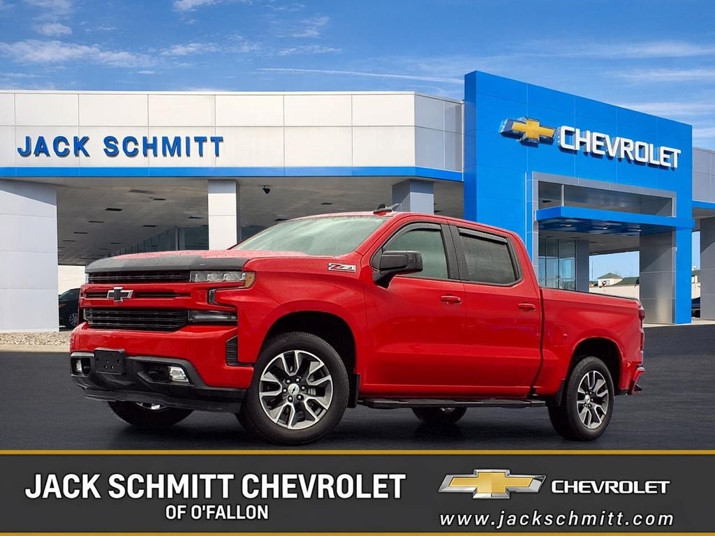 2020 Chevrolet Silverado 1500 RST