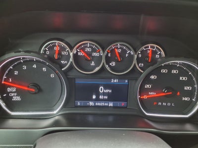 2020 Chevrolet Silverado 1500 RST