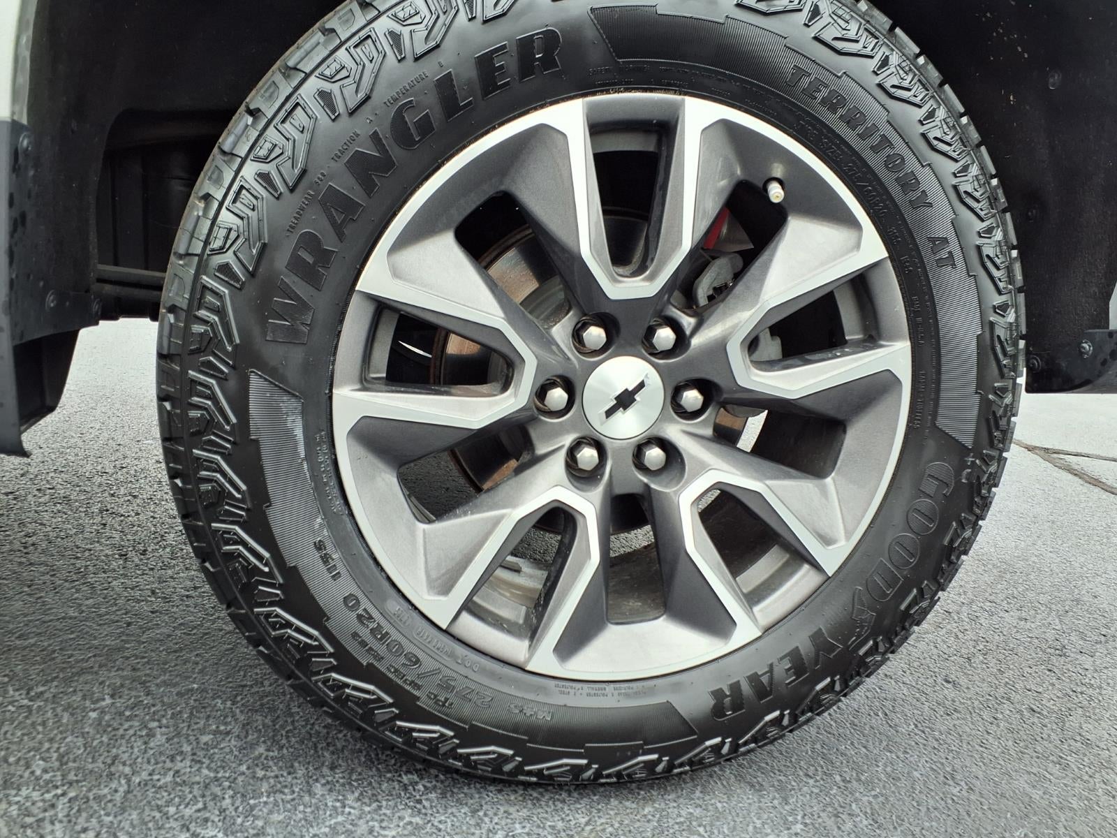 2021 Chevrolet Silverado 1500 RST