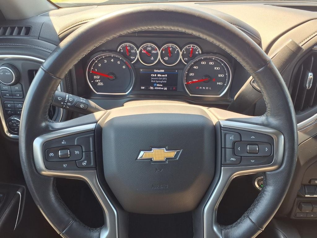 2020 Chevrolet Silverado 1500 LTZ