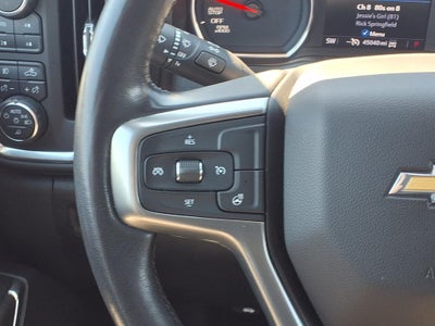 2020 Chevrolet Silverado 1500 LTZ