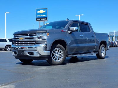 2020 Chevrolet Silverado 1500 LTZ