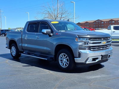 2020 Chevrolet Silverado 1500 LTZ