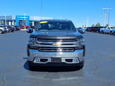 2020 Chevrolet Silverado 1500 LTZ
