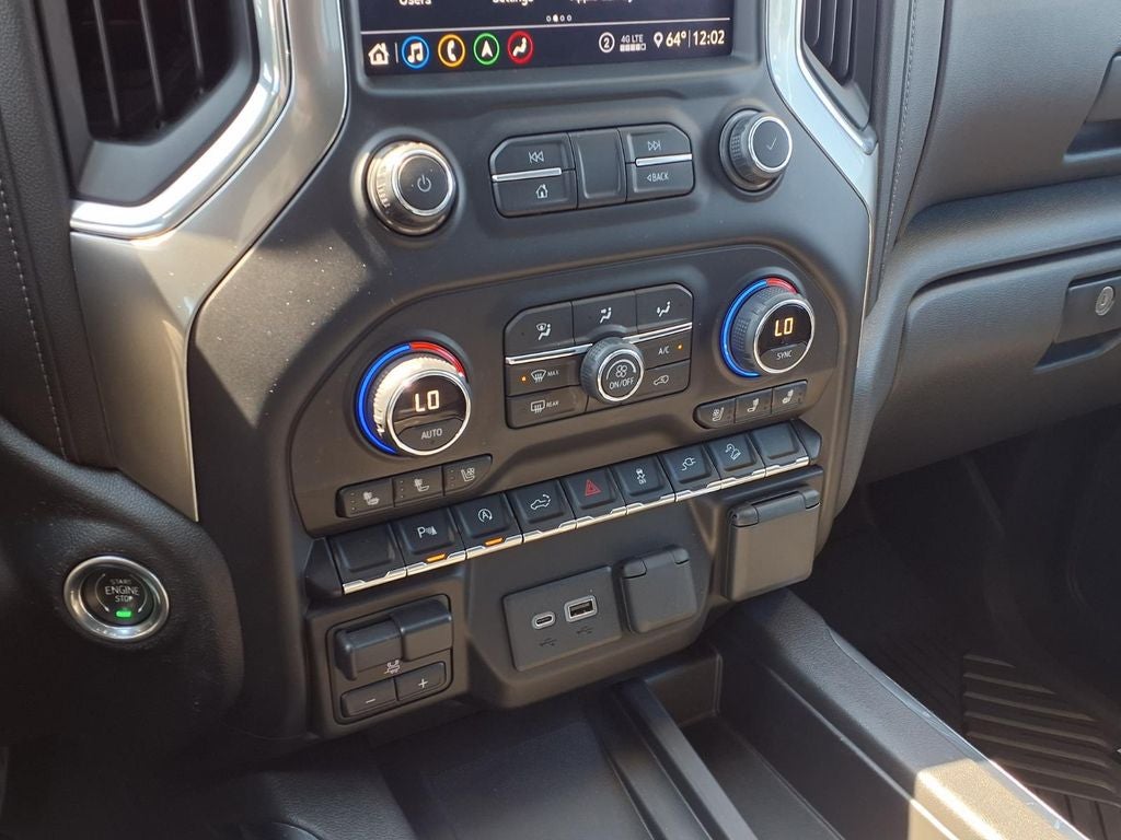 2020 Chevrolet Silverado 1500 LTZ
