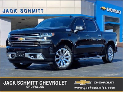 2021 Chevrolet Silverado 1500 High Country