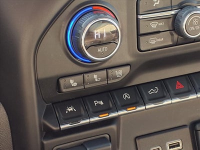 2021 Chevrolet Silverado 1500 High Country