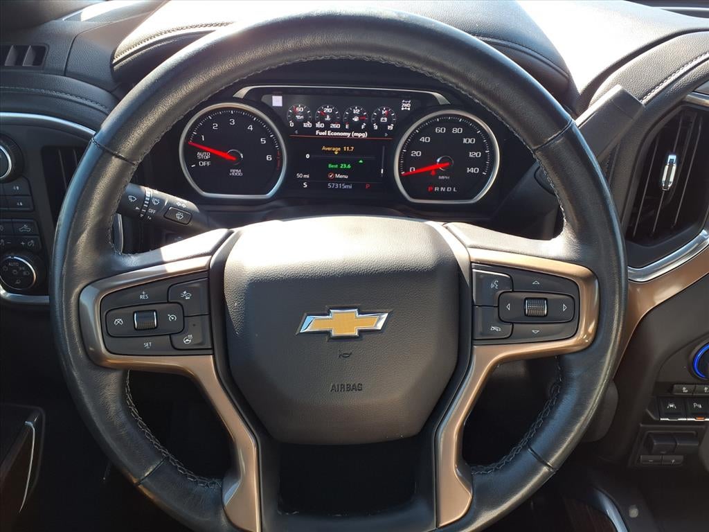 2021 Chevrolet Silverado 1500 High Country