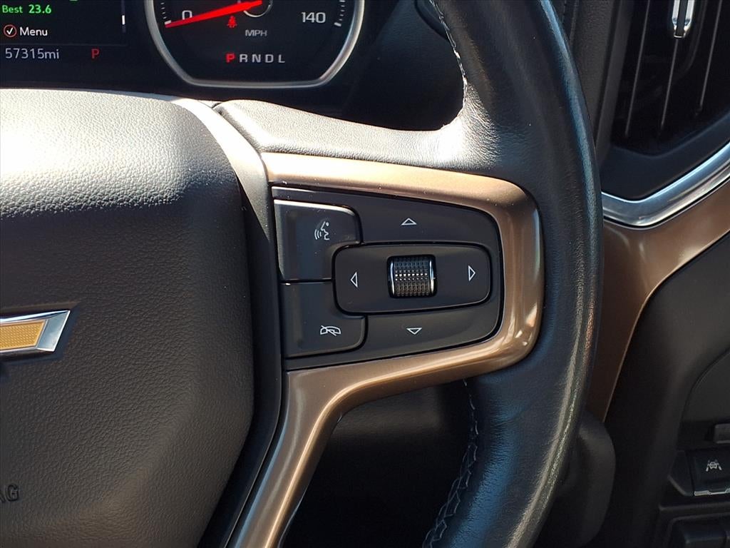 2021 Chevrolet Silverado 1500 High Country