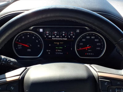 2021 Chevrolet Silverado 1500 High Country