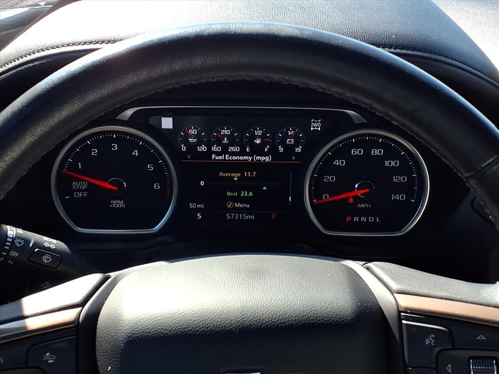 2021 Chevrolet Silverado 1500 High Country