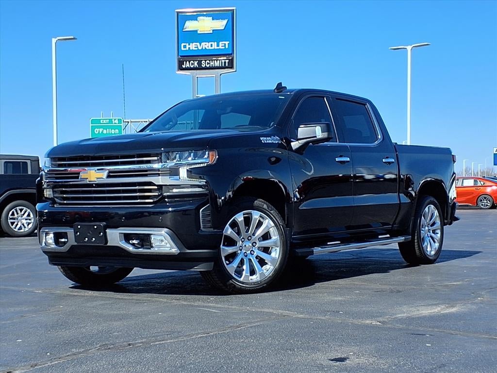 2021 Chevrolet Silverado 1500 High Country