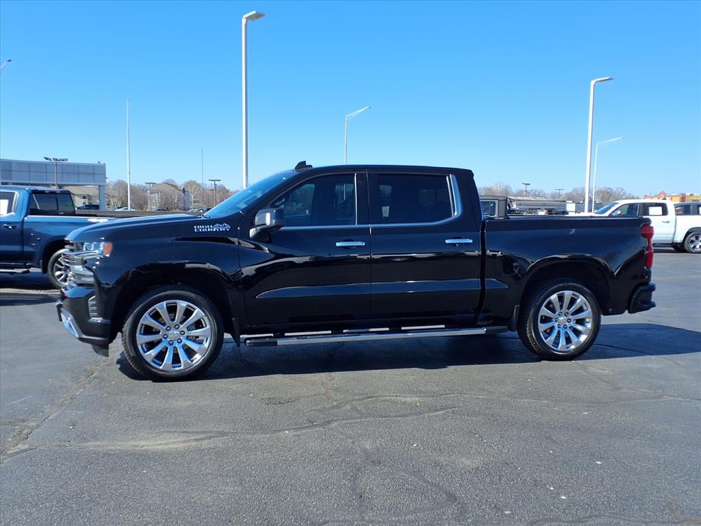 2021 Chevrolet Silverado 1500 High Country