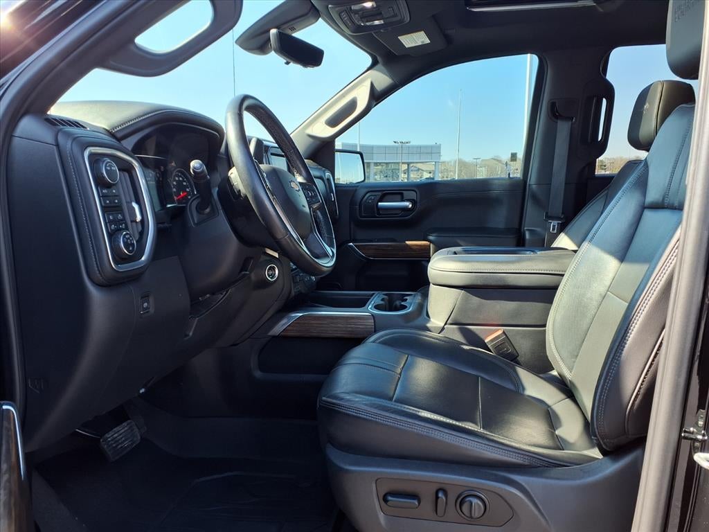 2021 Chevrolet Silverado 1500 High Country