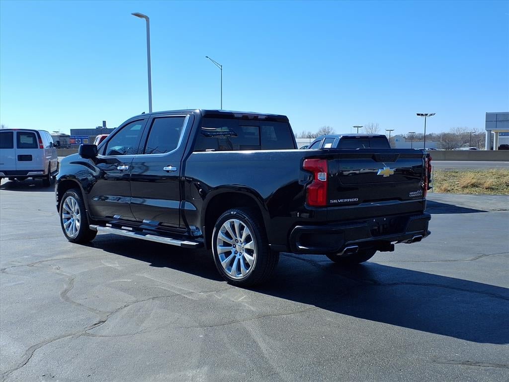 2021 Chevrolet Silverado 1500 High Country