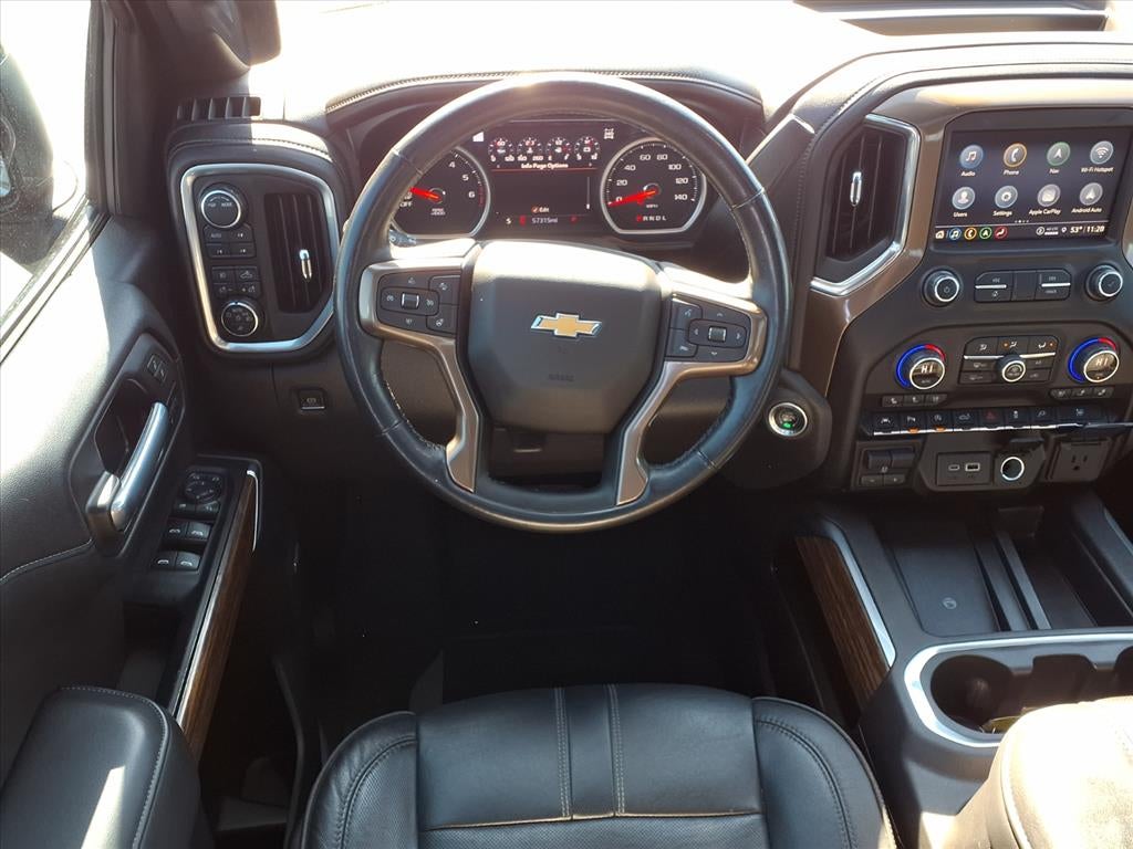 2021 Chevrolet Silverado 1500 High Country