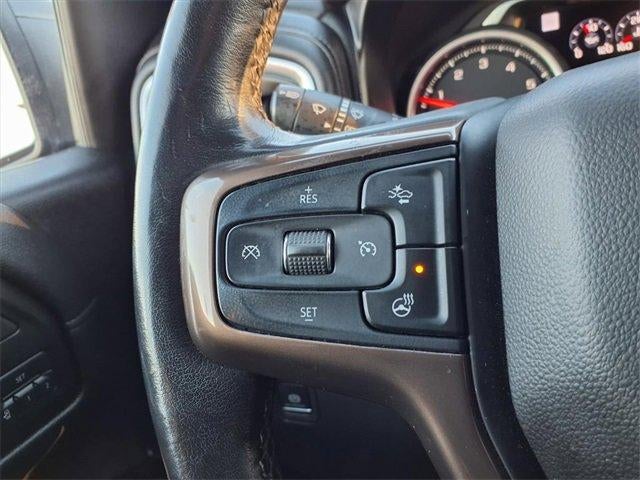 2019 Chevrolet Silverado 1500 High Country