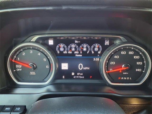 2019 Chevrolet Silverado 1500 High Country