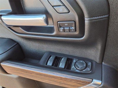 2019 Chevrolet Silverado 1500 High Country