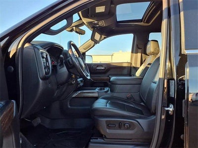 2019 Chevrolet Silverado 1500 High Country