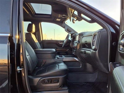 2019 Chevrolet Silverado 1500 High Country