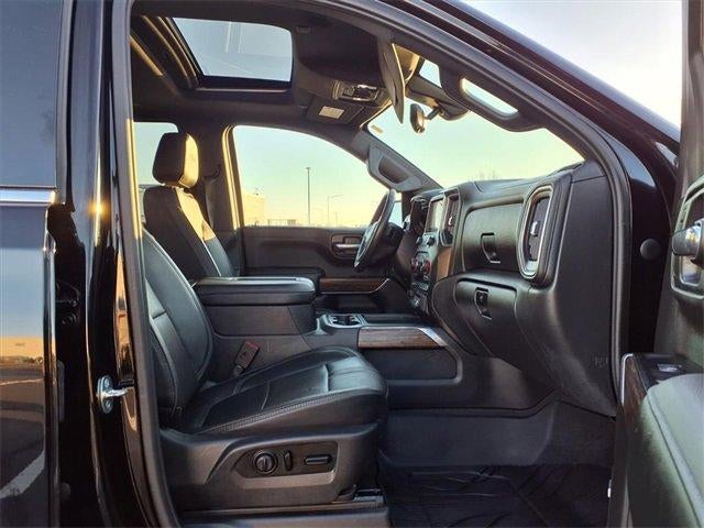 2019 Chevrolet Silverado 1500 High Country