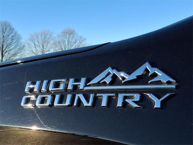 2019 Chevrolet Silverado 1500 High Country