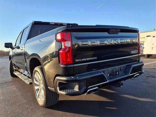 2019 Chevrolet Silverado 1500 High Country
