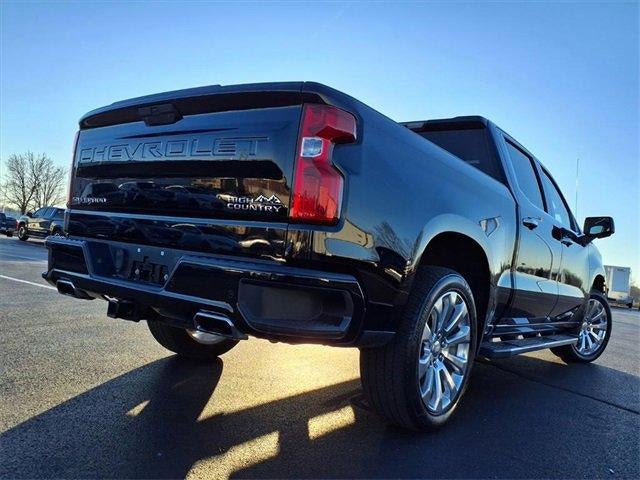 2019 Chevrolet Silverado 1500 High Country