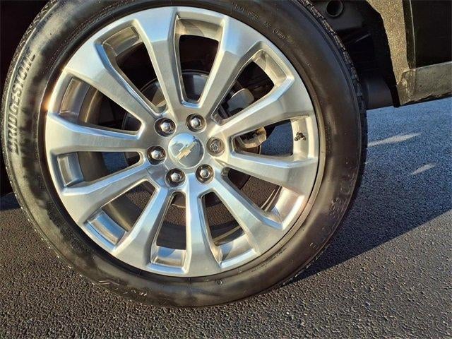 2019 Chevrolet Silverado 1500 High Country