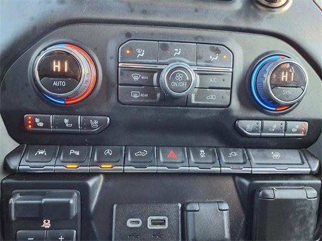 2019 Chevrolet Silverado 1500 High Country