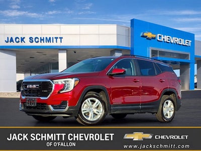 2024 GMC Terrain SLE