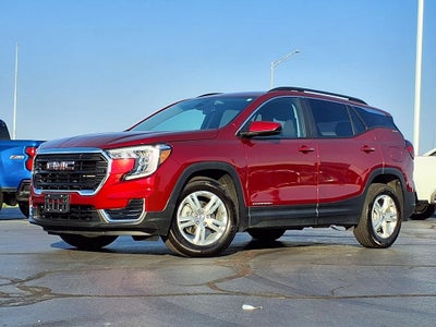 2024 GMC Terrain SLE