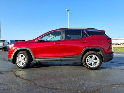 2024 GMC Terrain SLE